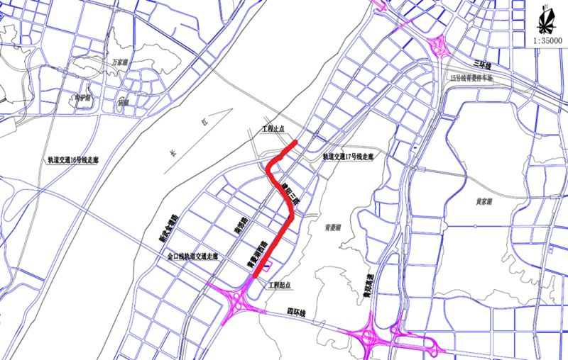 武汉南大门将新增一条快速通道