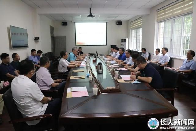 王建平同志任长江大学党委委员、常委、副书记