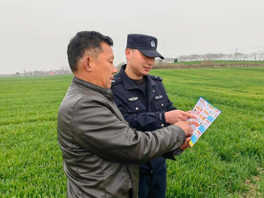 襄阳公安：用心用情绘就“鄂西北粮仓”和美春耕画卷(图1)