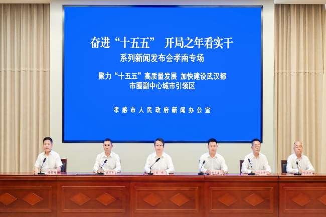孝感市孝南区全力打造武汉都市圈副中心城市引领区(图1)