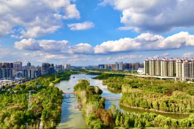 孝感市孝南区全力打造武汉都市圈副中心城市引领区(图4)