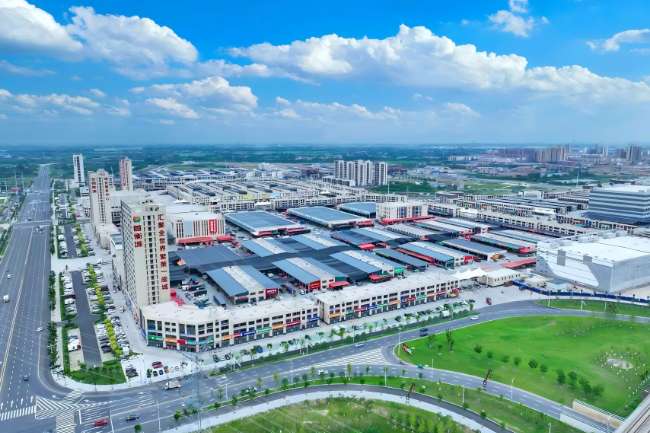 孝感市孝南区全力打造武汉都市圈副中心城市引领区(图2)